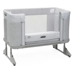 Next2Me Forever co-sleepingwieg – Ash grey