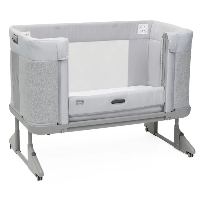 Next2Me Forever co-sleepingwieg – Ash grey