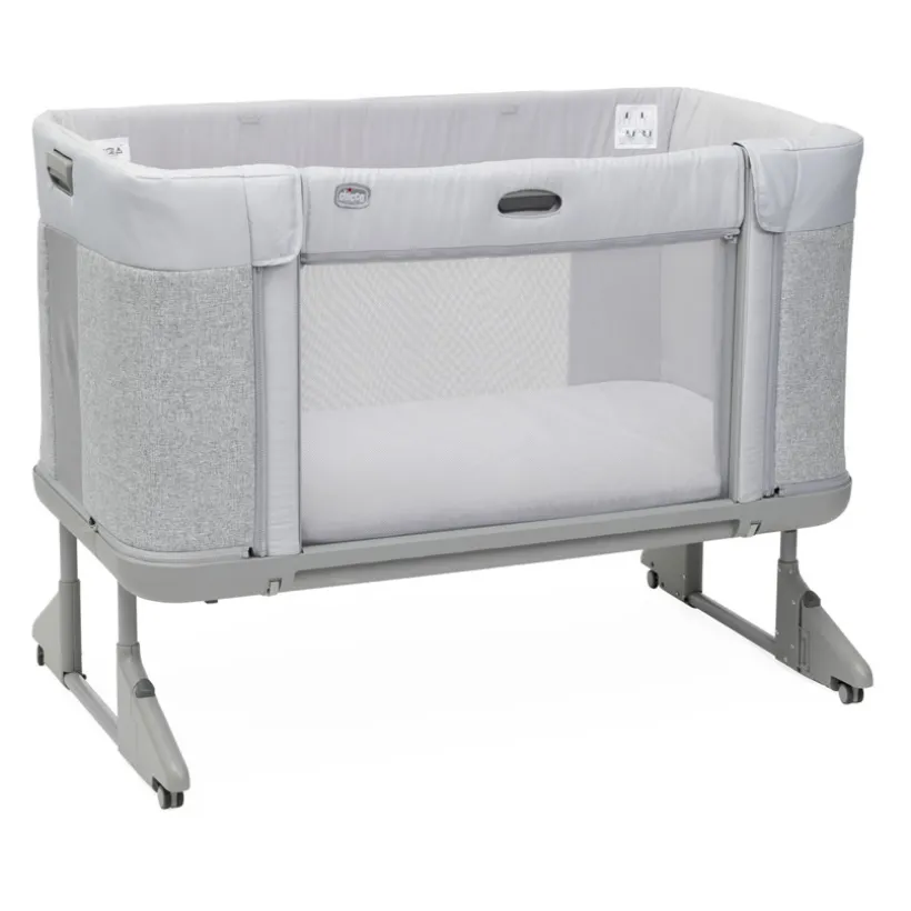 Next2Me Forever co-sleepingwieg – Ash grey
