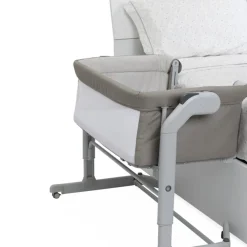Next2Me Magic Evo co-sleeping wieg Desert Taupe