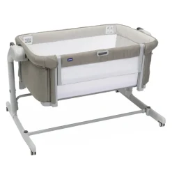 Next2Me Magic Evo co-sleeping wieg Desert Taupe