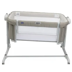 Next2Me Magic Evo co-sleeping wieg Desert Taupe