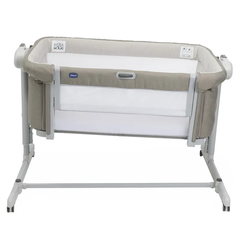 Next2Me Magic Evo co-sleeping wieg Desert Taupe