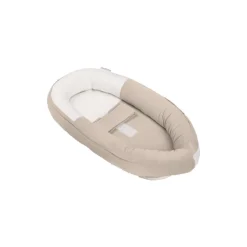 NID D'ANGE NID POUR BEBE COCOON TETRA JERSEY SAND CO 12