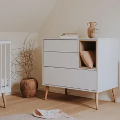 Nis voor commode Cocoon Latte