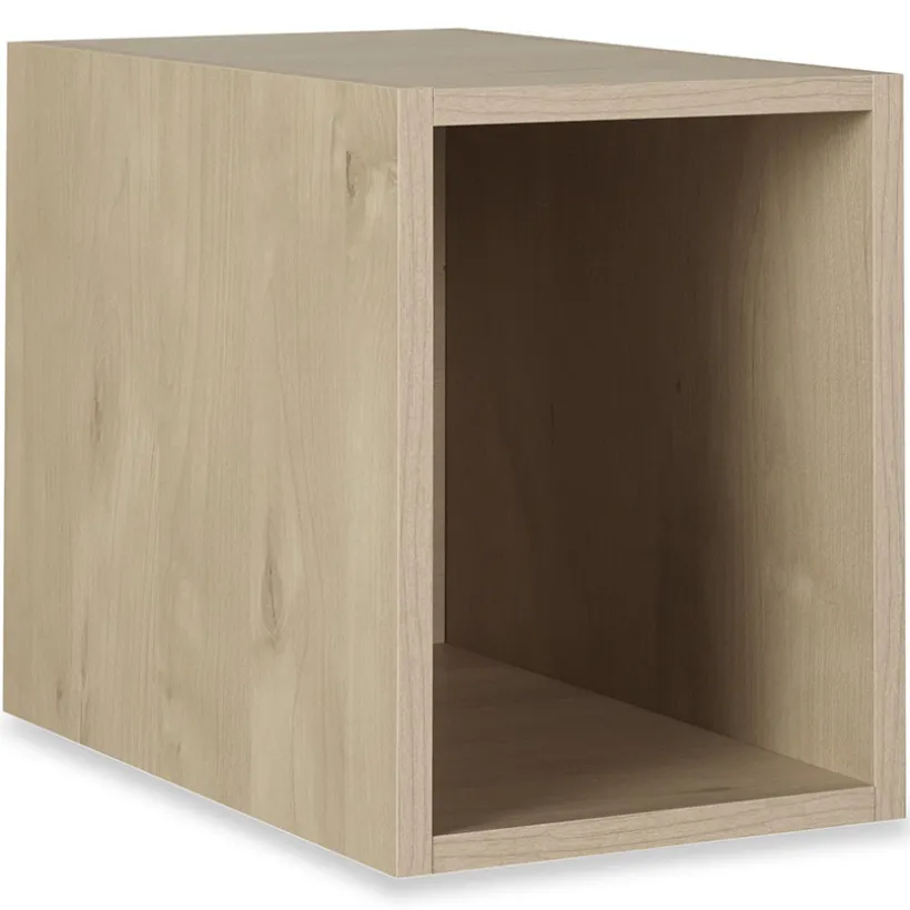 Nis voor commode Cocoon Natural Oak