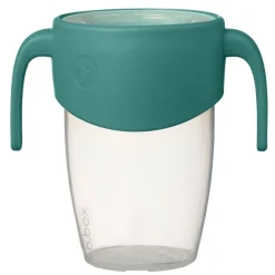 Oefenbeker 360° 250ml Emerald Forest 6m+