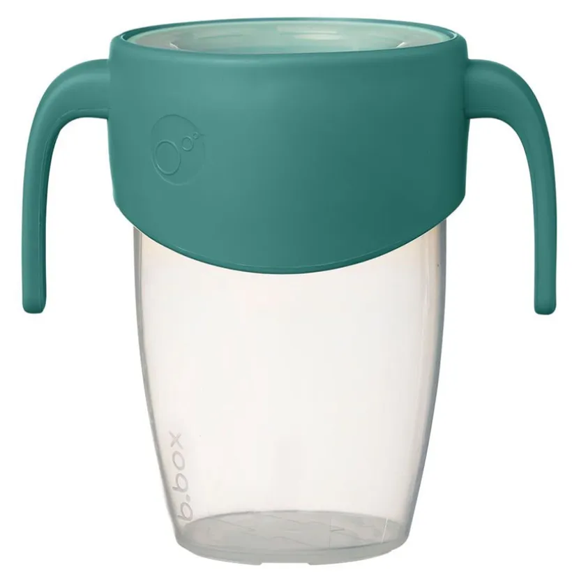 Oefenbeker 360° 250ml Emerald Forest 6m+