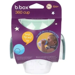 Oefenbeker 360° 250ml Emerald Forest 6m+