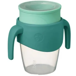 Oefenbeker 360° 250ml Emerald Forest 6m+