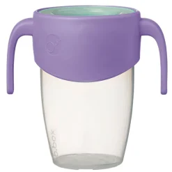 Oefenbeker 360° 250ml Lilac Pop 6m+