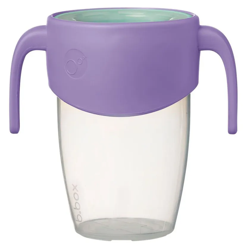 Oefenbeker 360° 250ml Lilac Pop 6m+