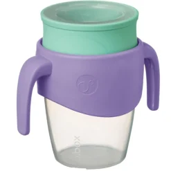 Oefenbeker 360° 250ml Lilac Pop 6m+