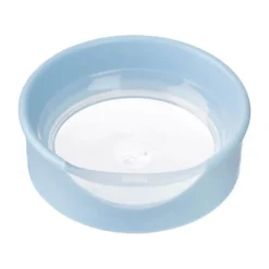 Oefenbeker zonder tuit 240ml Blauw 12m+