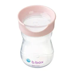 Oefenbeker zonder tuit 240ml Blush 12m+