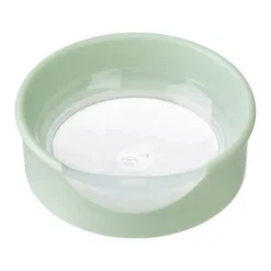 Oefenbeker zonder tuit 240ml Saliegroen 12m+