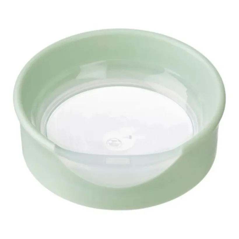Oefenbeker zonder tuit 240ml Saliegroen 12m+