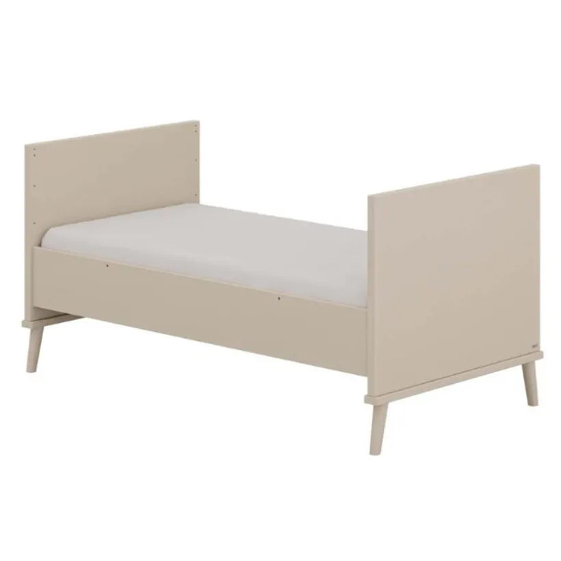 Ombouwpanelen voor omvormbaar bed 70 X 140cm Eefje Cashmere Beige