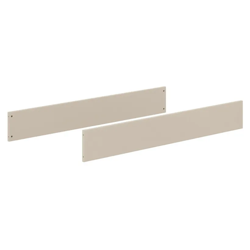 Ombouwpanelen voor omvormbaar bed 70 X 140cm Eefje Cashmere Beige