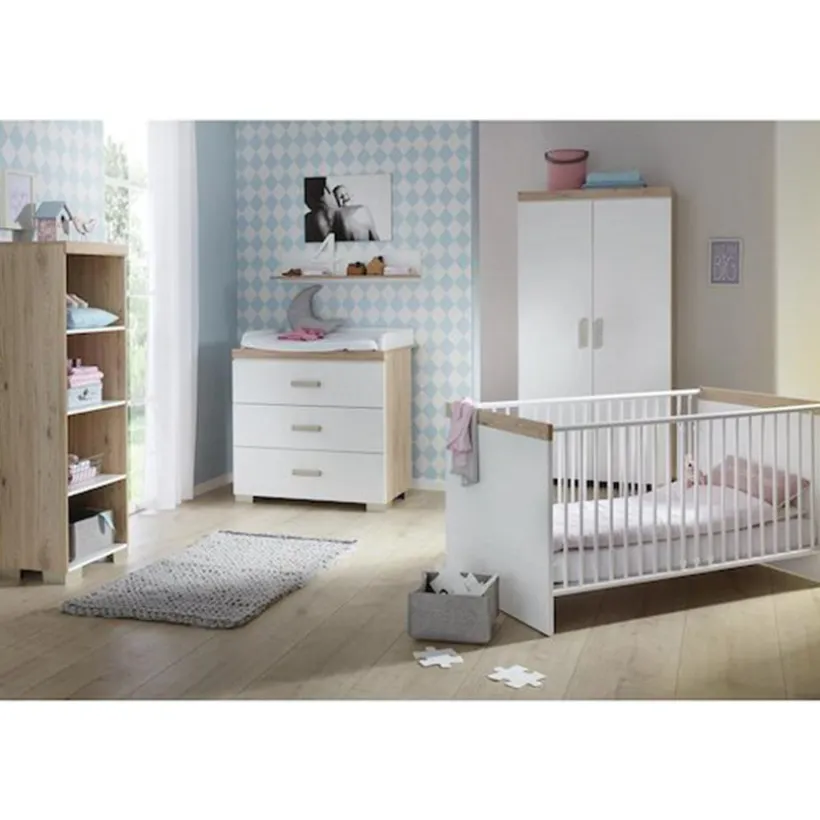 Ombouwpanelen voor omvormbaar bed Hilja/Lorie 70x140cm