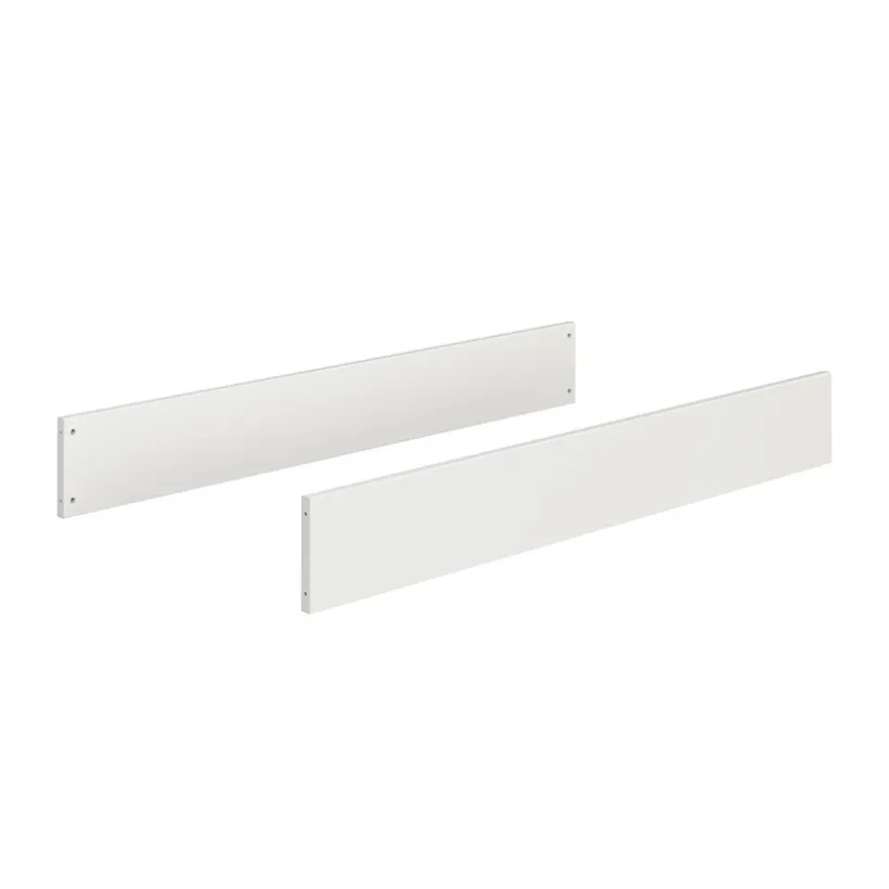 Ombouwset voor bed 70 x 140 cm Lovely Aliv Off White