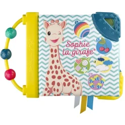 Ontwaakboek - Sophie de giraffe