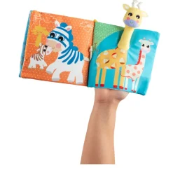 Ontwikkelingboek - Mijn wilde dierenboek