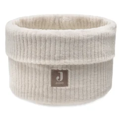 Opbergmand Cloudy Rib 14x18cm Oatmeal