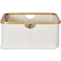 Opbergmand Kyo Natural Wood/Beige