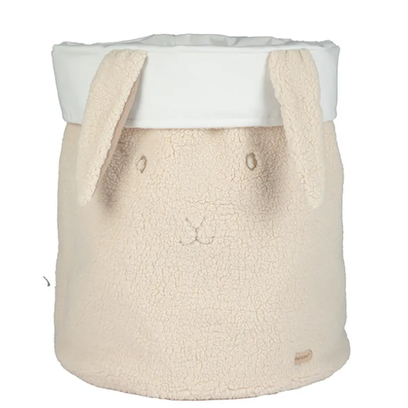 Opbergmand Large Rabbit Beige