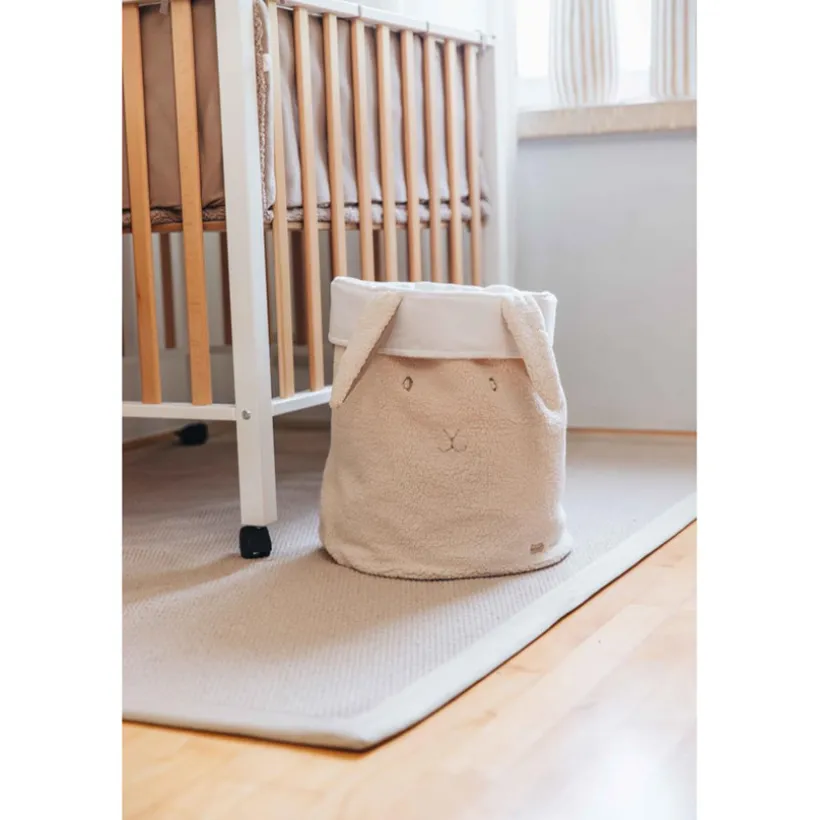 Opbergmand Large Rabbit Beige