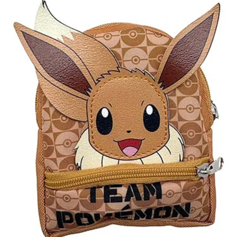Opbergzakje voor Pokémon-kaarten Eevee