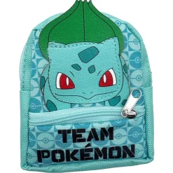 Opbergzakje 12x9cm Pokémon-kaarten Bulbasaur