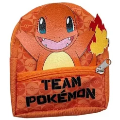 Opbergzakje 12x9cm Pokémon-kaarten Charmender