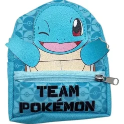 Opbergzakje 12x9cm Pokémon-kaarten Squirtle