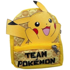 Opbergzakje 12x9cm Pokémon-kaarten Pikachu