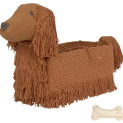 Opbermand hond Setter Poppy 68X24X35CM