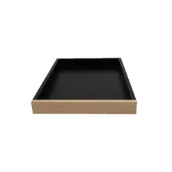 Optioneel plateau voor commode Margot Hybride zwart