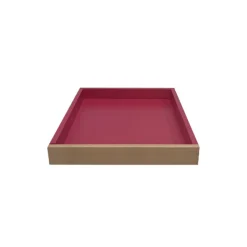 Optioneel plateau voor commode Margot in fuchsia hybride