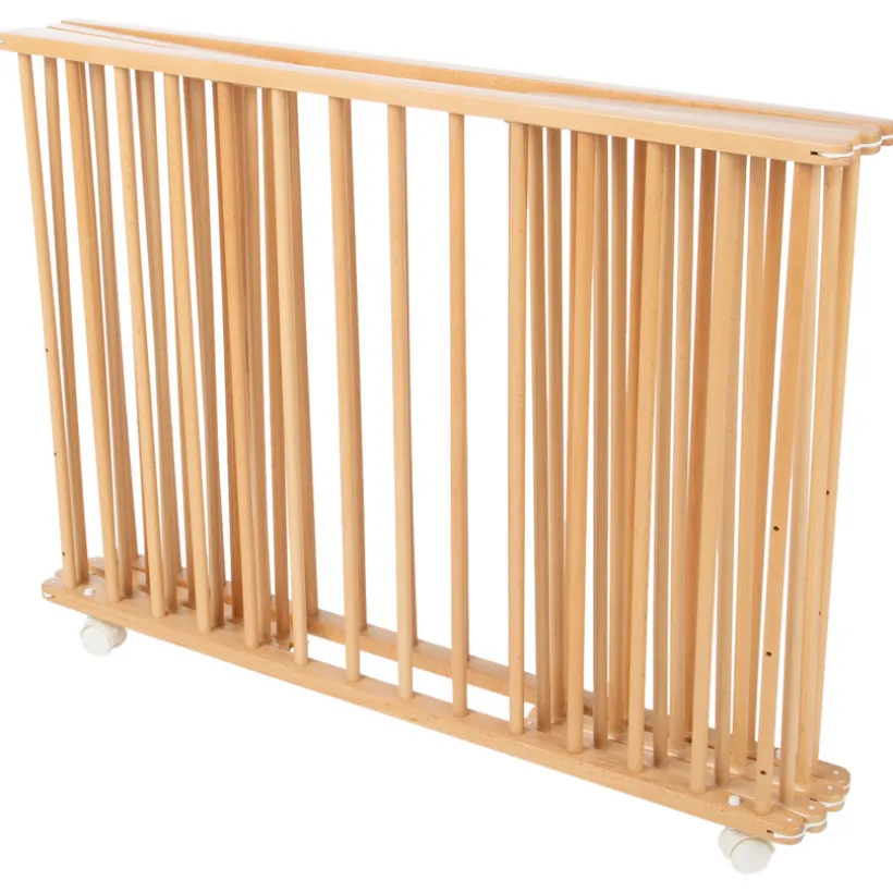 Opvouwbaar houten Pocket park met vernis