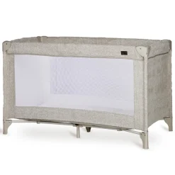Opvouwbaar reisbed 120 x 60 cm Boucle Sheep