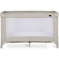 Opvouwbaar reisbed 120 x 60 cm Boucle Sheep