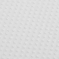 Opvouwbaar reismatras 60 x 120 cm wit
