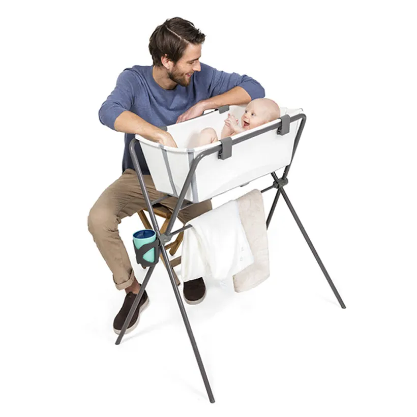 Opvouwbare badsteun Flexi Bath®