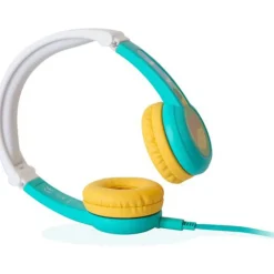 Over-ear koptelefoon Octave met snellaadfunctie en stickers
