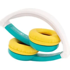 Over-ear koptelefoon Octave met snellaadfunctie en stickers