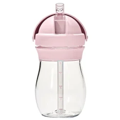 Overgangsbeker met Rietje 250ml Blossom