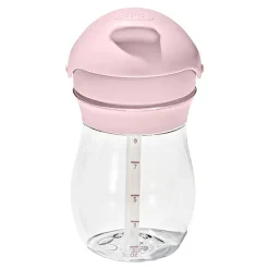 Overgangsbeker met Rietje 250ml Blossom