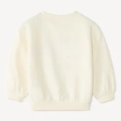 Oversized fleece sweatshirt voor baby jongens Spidey Marvel