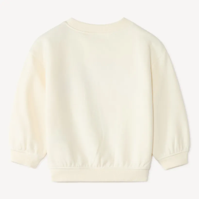 Oversized fleece sweatshirt voor baby jongens Spidey Marvel